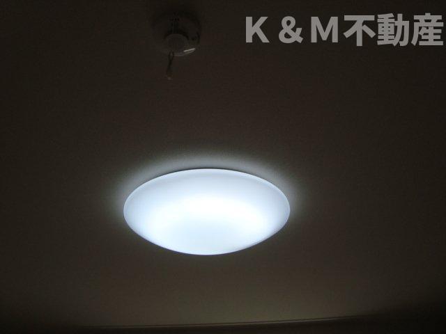 その他　照明付