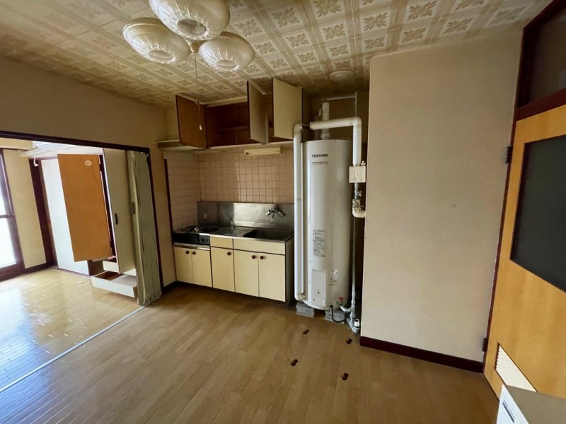 キッチン　キッチン