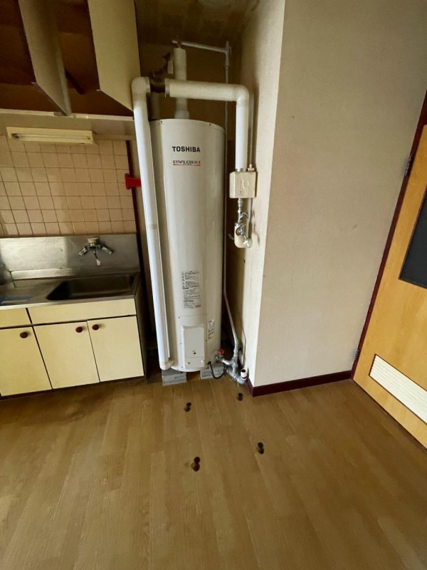 洗面設備　洗面・脱衣