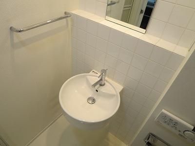 洗面設備　★独立洗面台★