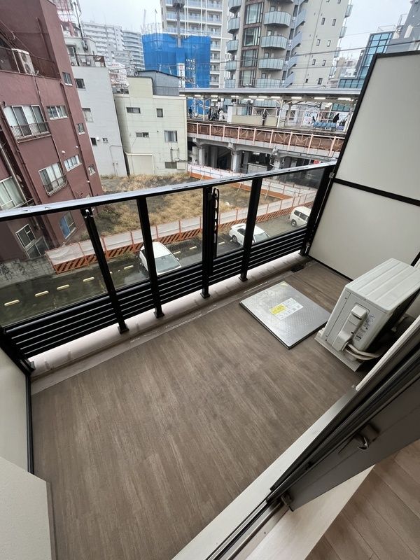 バルコニー　☆日当り良好なバルコニー☆
