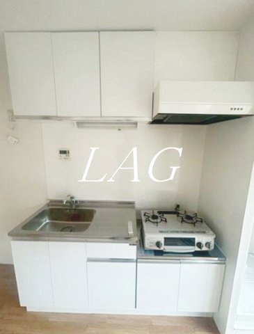 キッチン　キッチンです。