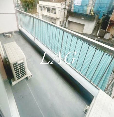 バルコニー　バルコニーです。