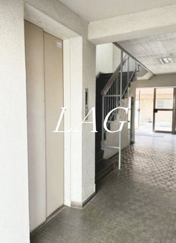 その他共有部分　エレベーターです。