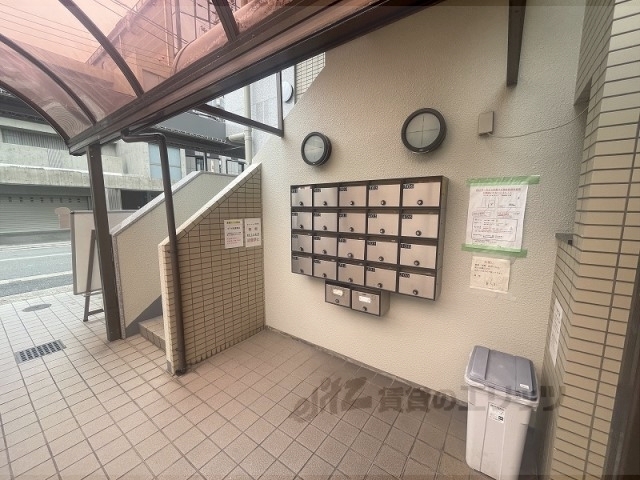 その他共有部分　集合ポスト