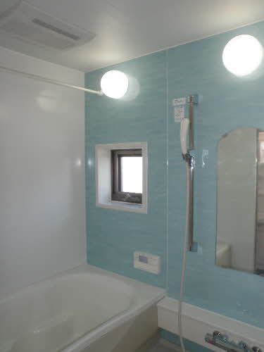 バス・シャワールーム　浴室