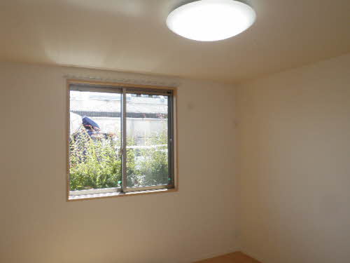 収納　ウォークインクローゼ