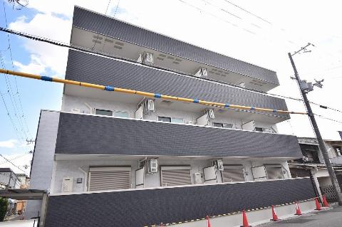 建物外観　外観写真（昼）