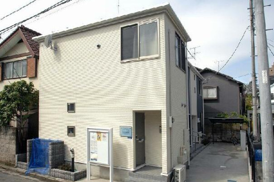 建物外観　外観です