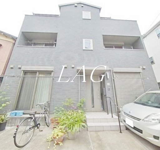 建物外観　外観です。