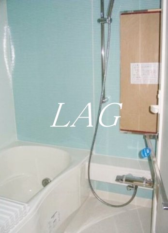 バス・シャワールーム　お風呂です。