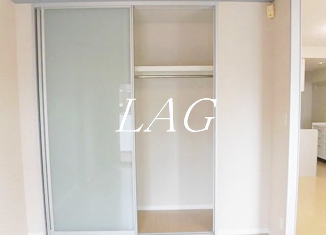 収納　収納です。