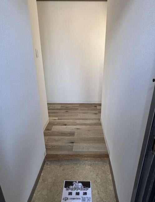 玄関　玄関です