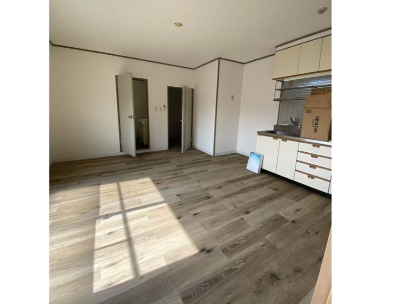 居室・リビング　ゆったりとした居間です