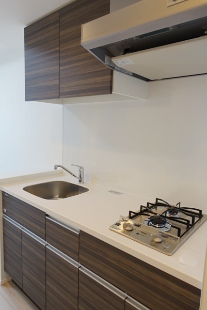 キッチン　※写真は同タイプ住戸です。