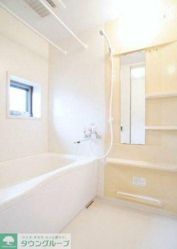 バス・シャワールーム　バス