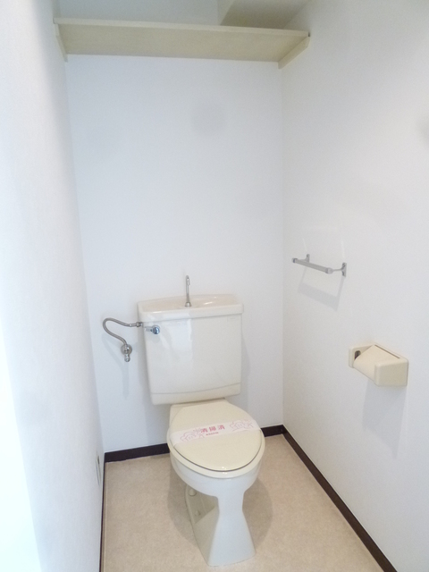 トイレ　バストイレ別です◎