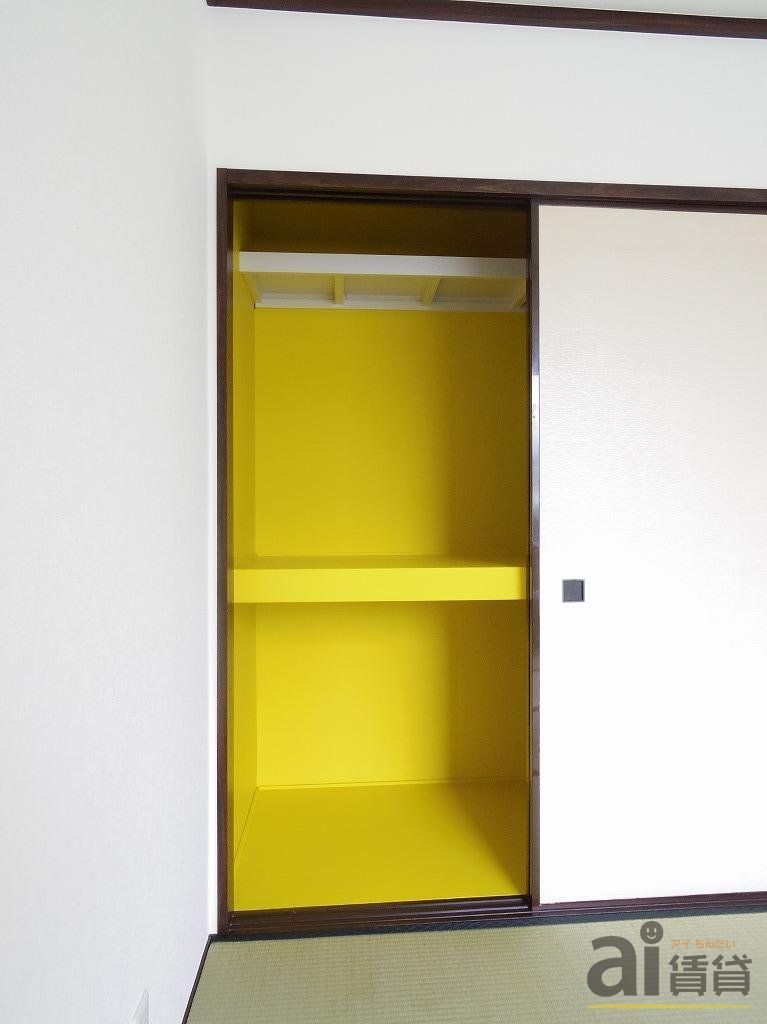 収納　※同仕様写真