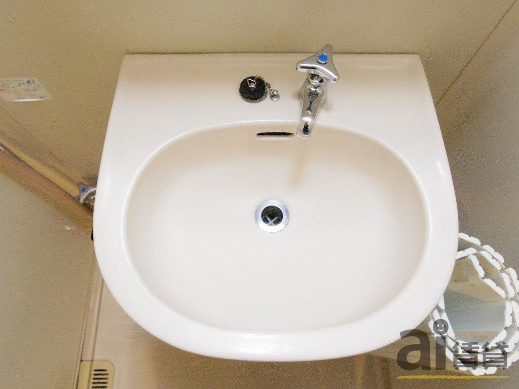 洗面設備　※同仕様写真