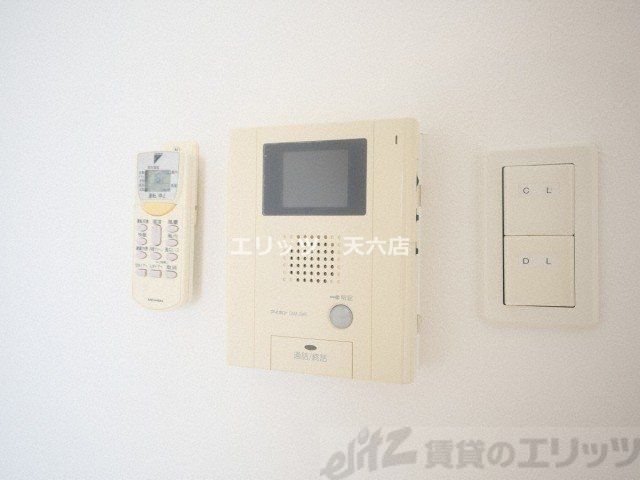 その他設備　下駄箱