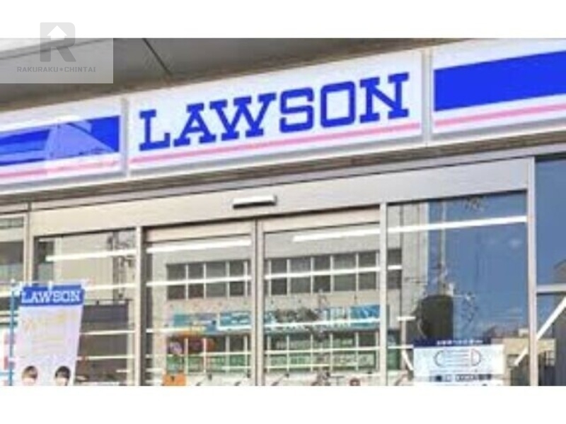 コンビニ　ローソン城東今福西一丁目店（コンビニ）まで134m