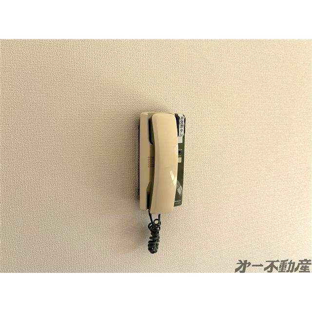 セキュリティ　インターホン