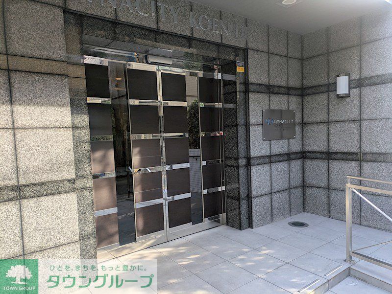 エントランス　エントランス