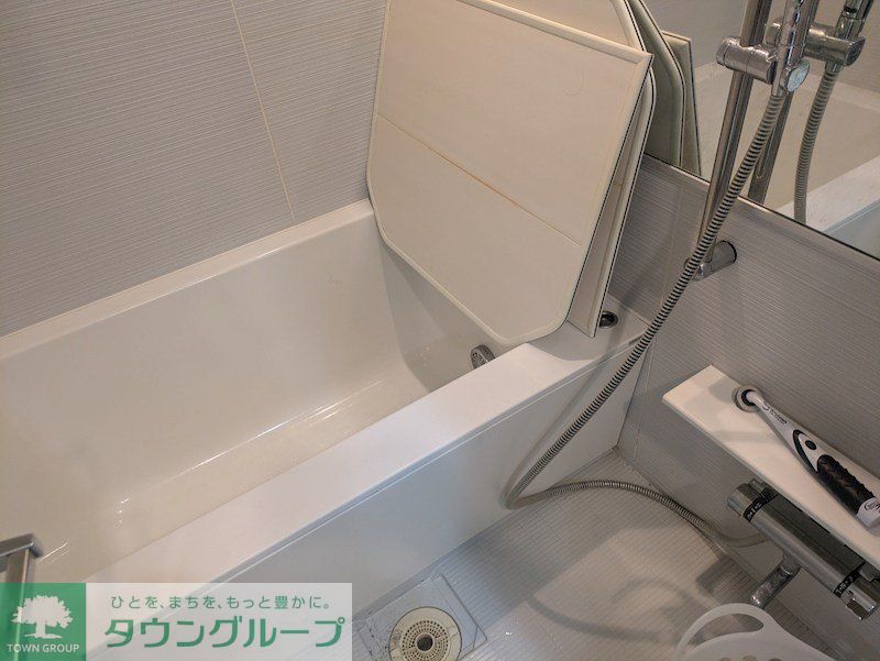 バス・シャワールーム　バス