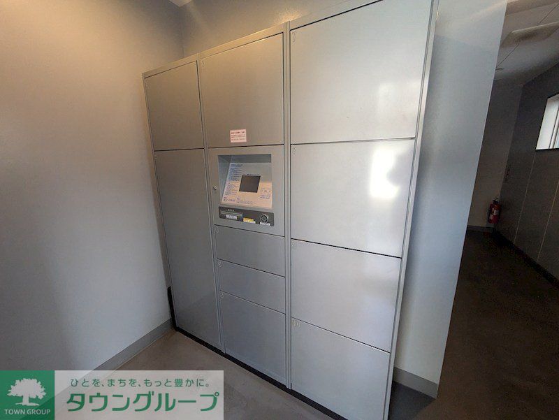 ロビー　共有部分