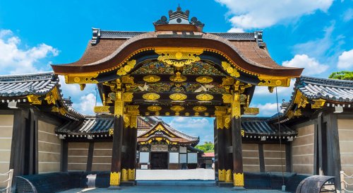 その他　二条城（その他）まで961m