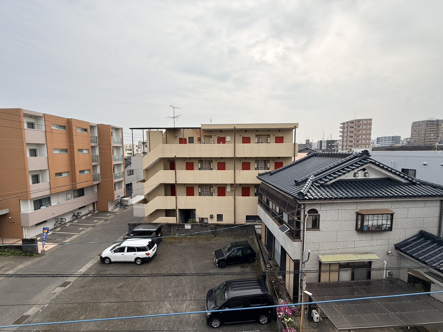 眺望