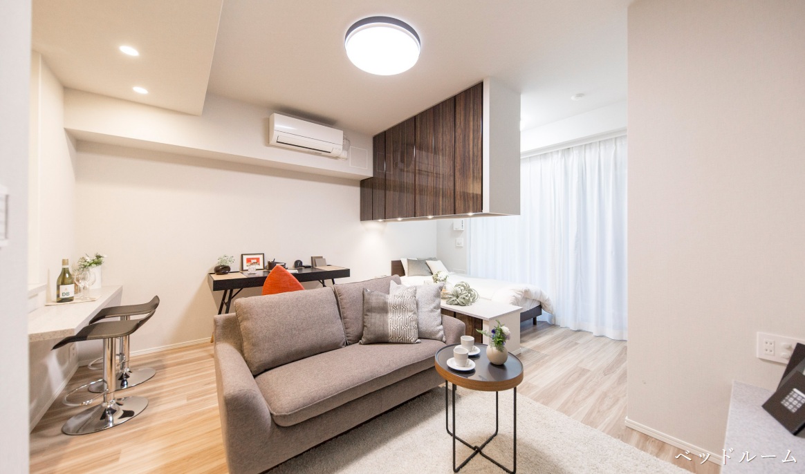 居室・リビング　同仕様