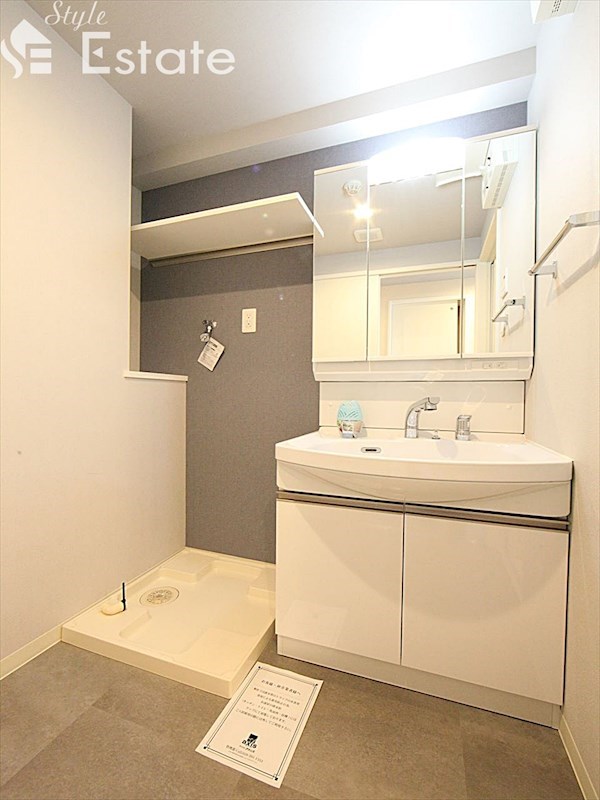 洗面設備　洗面所