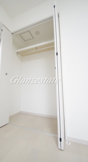 収納　☆収納も大きく便利☆