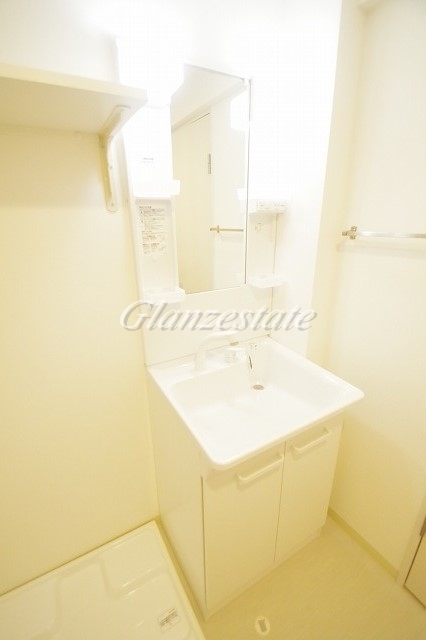 洗面設備　☆あるとうれしい独立洗面台☆