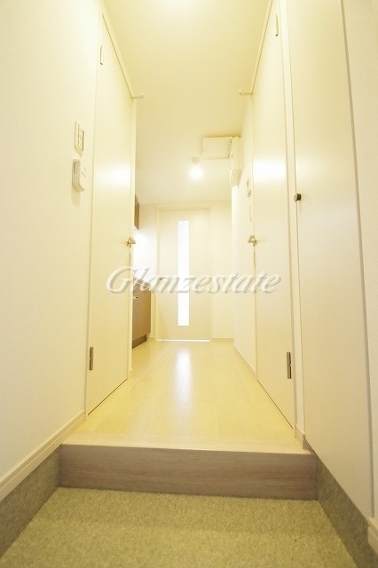 玄関　☆明るい玄関☆