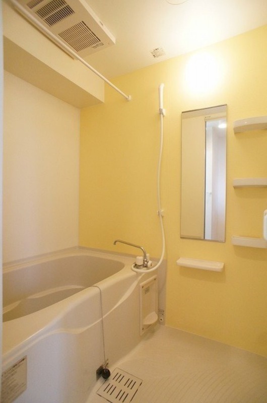 バス・シャワールーム　図面と現状に相違がある場合には現状を優先