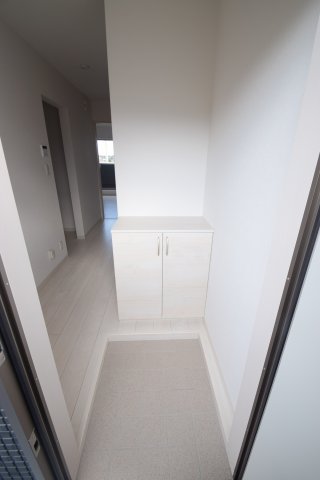 玄関　玄関です