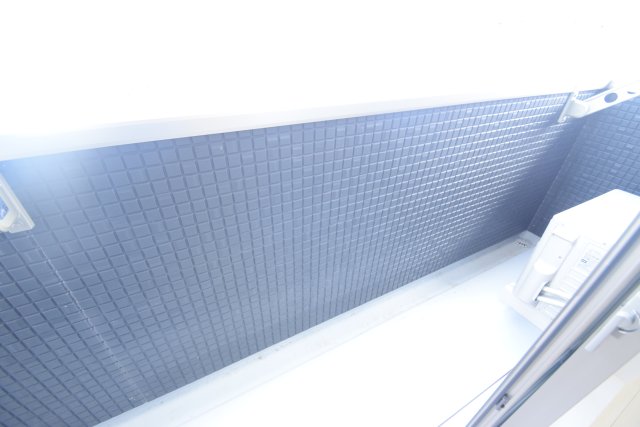 バルコニー　バルコニーがあります