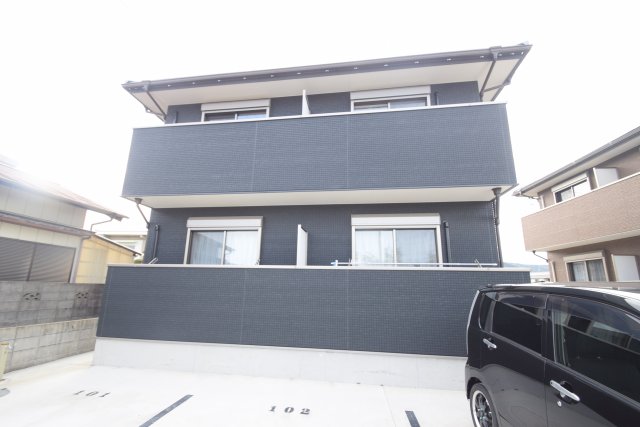 建物外観　建物外観を気になさる方へ、見た目の良い物件です