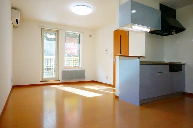 居室・リビング　リビング１