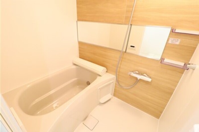 バス・シャワールーム　日々の暮らしに欠かせないお風呂です