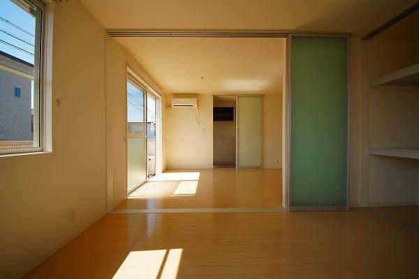 その他部屋・スペース　明るい洋室