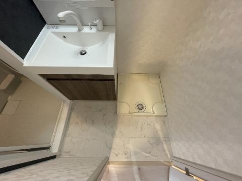 洗面設備　洗面