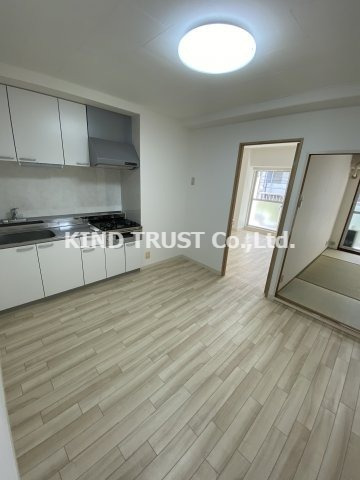 居室・リビング　使いやすいリビングです