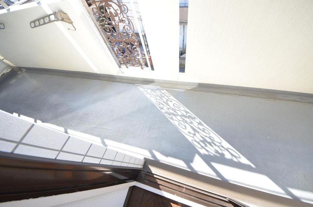 バルコニー　☆バルコニー☆