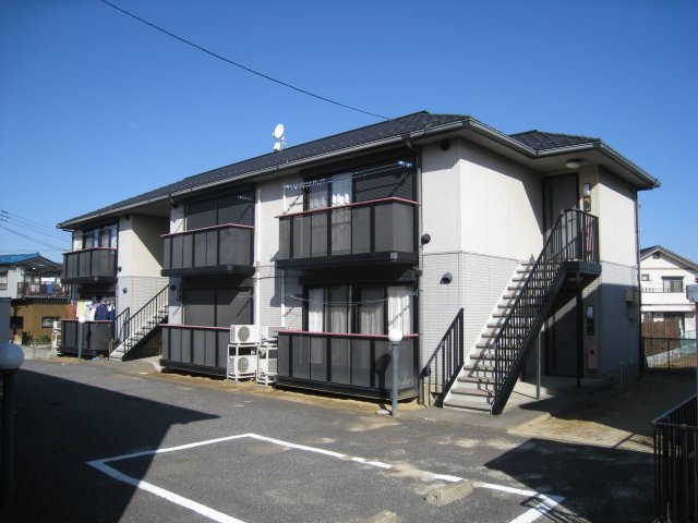 建物外観　積水ハウス施工