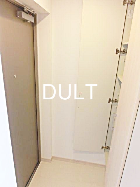 玄関　玄関です。