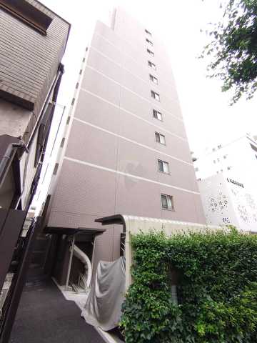 建物外観　日神デュオステージ新中野