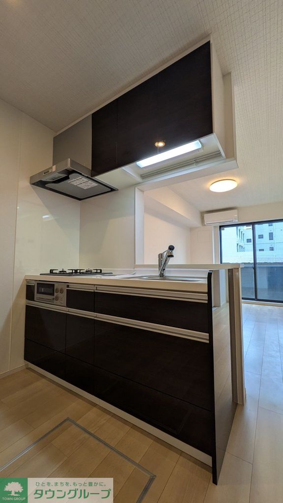 キッチン　キッチン